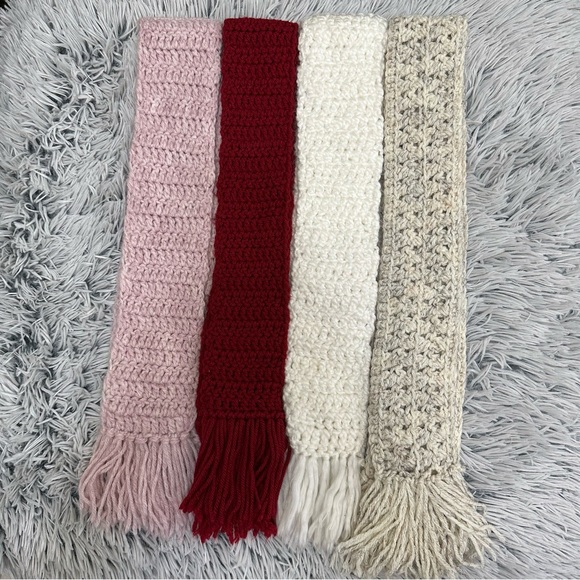 πFREE with purchase! Crochet Scarves π§£ - Picture 7 of 15